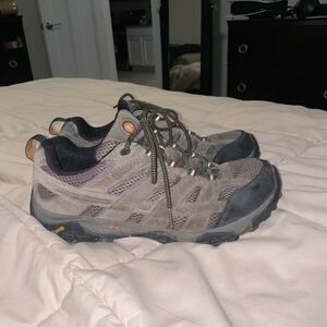 Merrell hiking shoe